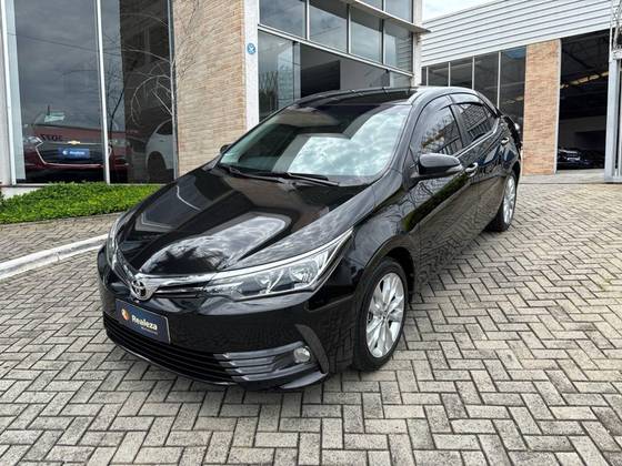TOYOTA COROLLA 2.0 XEI 16V FLEX 4P AUTOMÁTICO